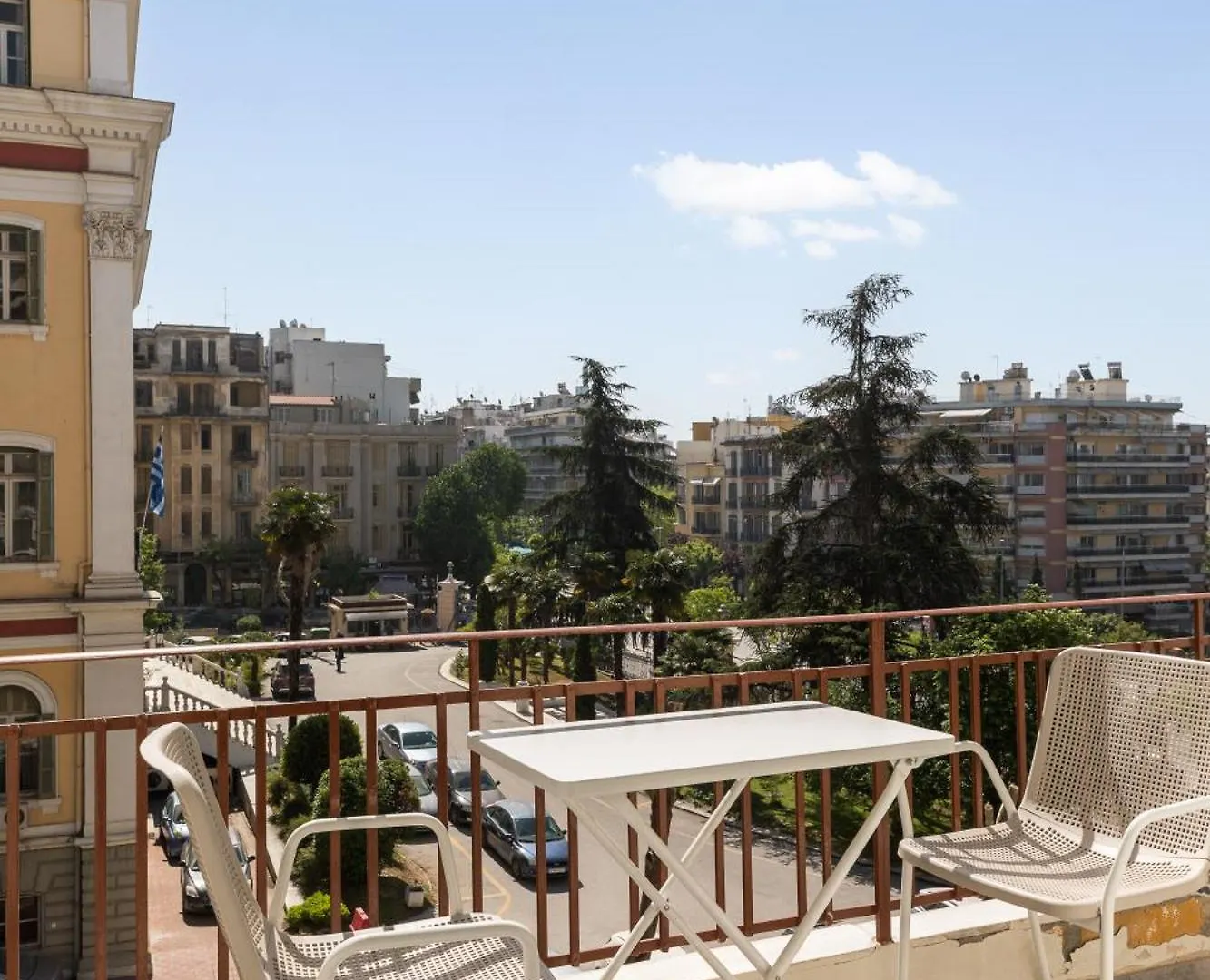 Liberty Apt By Halu! Apartments Thessaloniki 0*,